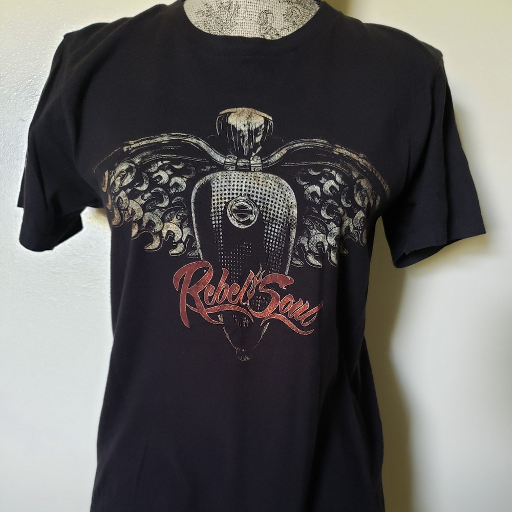 Harley Davidson tee